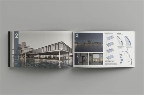 Architecture Portfolio Design