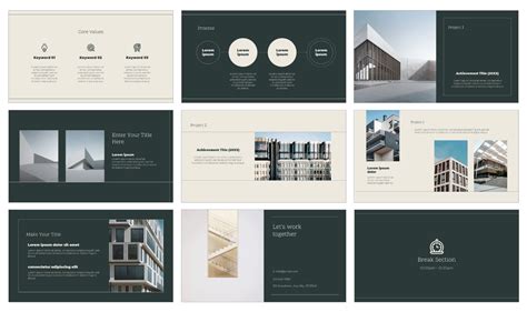 Architecture Portfolio