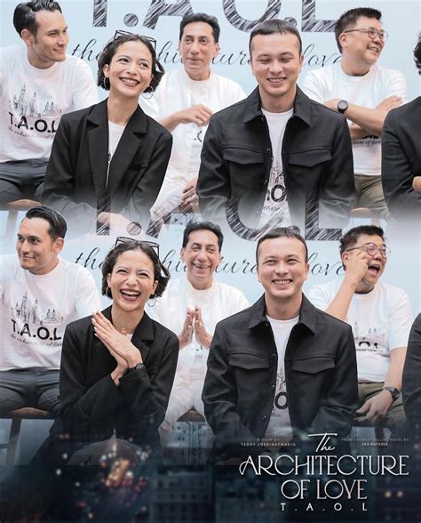 Architecture of love