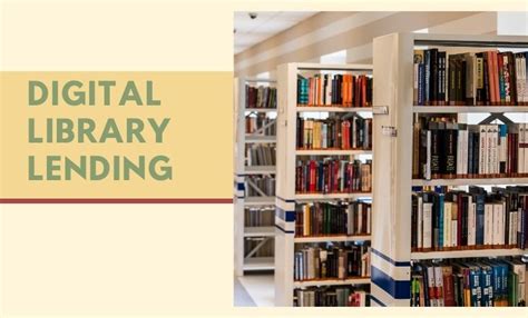 Archive.org and the Digital Lending Library