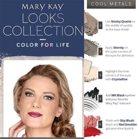 Archived Mary Kay Make Up Catalogs