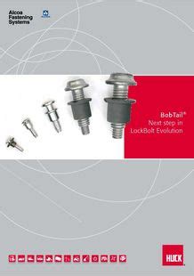 Arconic Fastening Systems Catalog