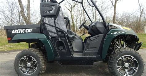 Arctic Cat 700 XTX Color Code
