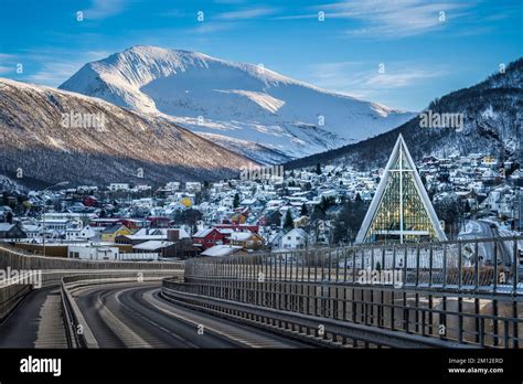 Arctic Landscape Tromso