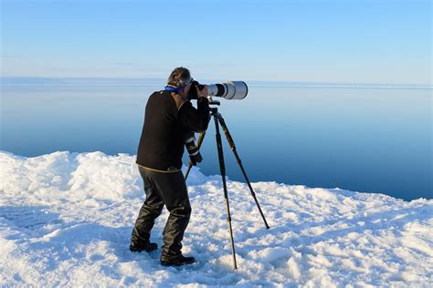 Arctic Photography Tips