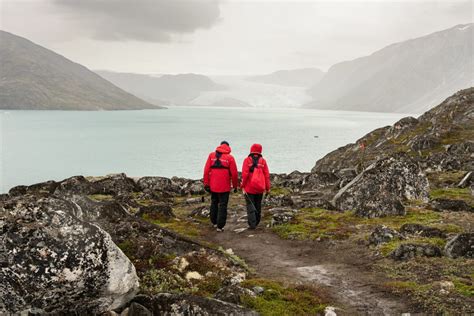 Arctic Travel Planning