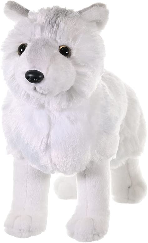 The Ultimate Guide to Arctic Wolf Stuffed Animals: Explore the Best Plushies for Kids and Collectors