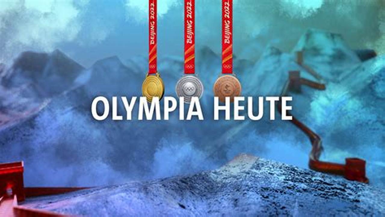 Ard Olympia 2024 Programm