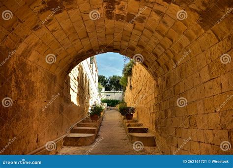 Ardeche Cellar Entrance