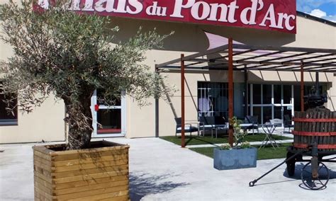 Ardeche Cellar Tasting