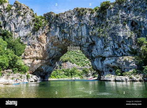 Ardeche Gorge Views