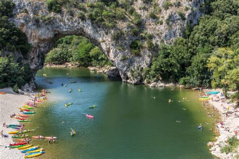Ardeche Trip Planning