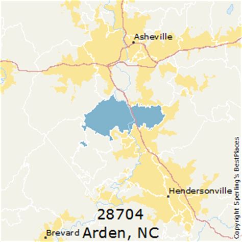 Zip Codes in Arden on the Severn, Maryland
