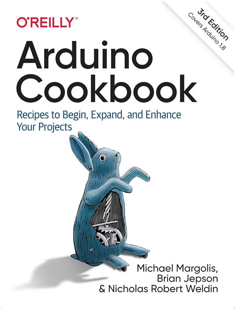 Arduino Cookbook: Recipes To Begin Expand And Enhance Your Projects