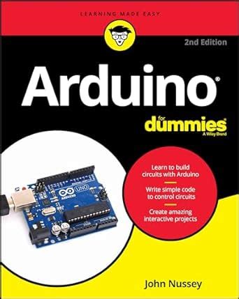Arduino For Dummies (For Dummies (Computer/Tech)) Highlights