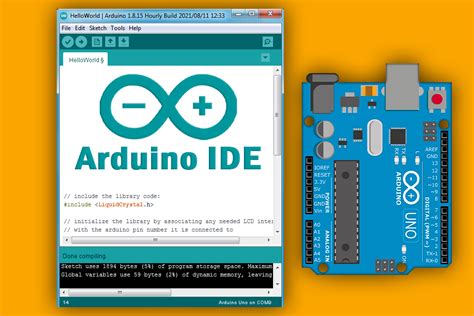 Arduino IDE: Software Pengembangan untuk Perangkat Elektronik yang Mudah Digunakan