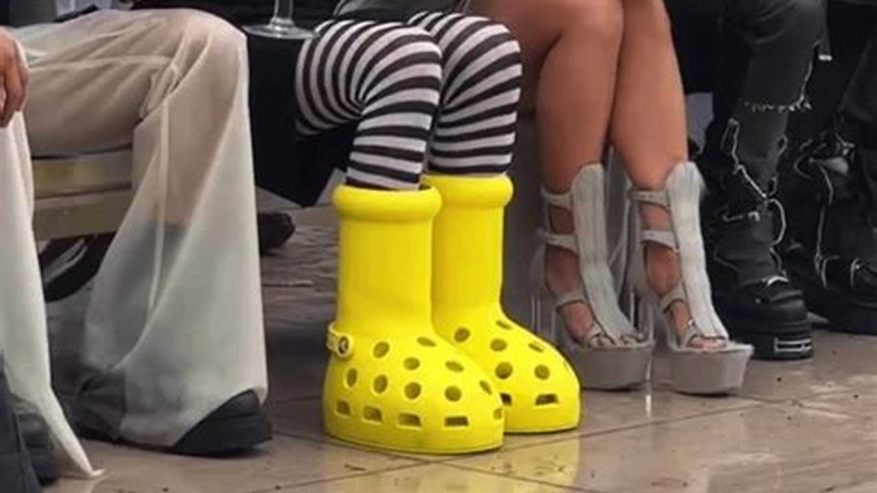Are Crocs Still In Style 2024