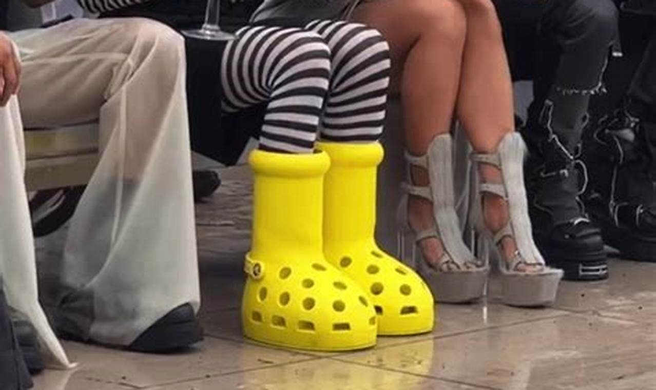 Are Crocs Still In Style 2024