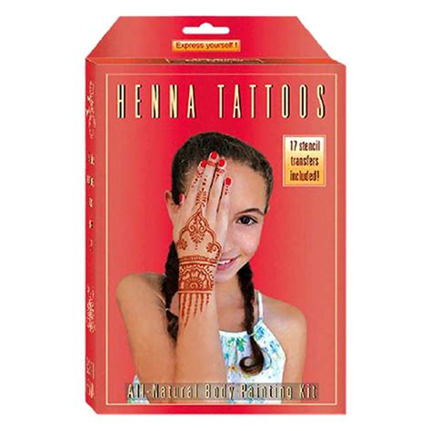 Are Henna Tattoos Safe