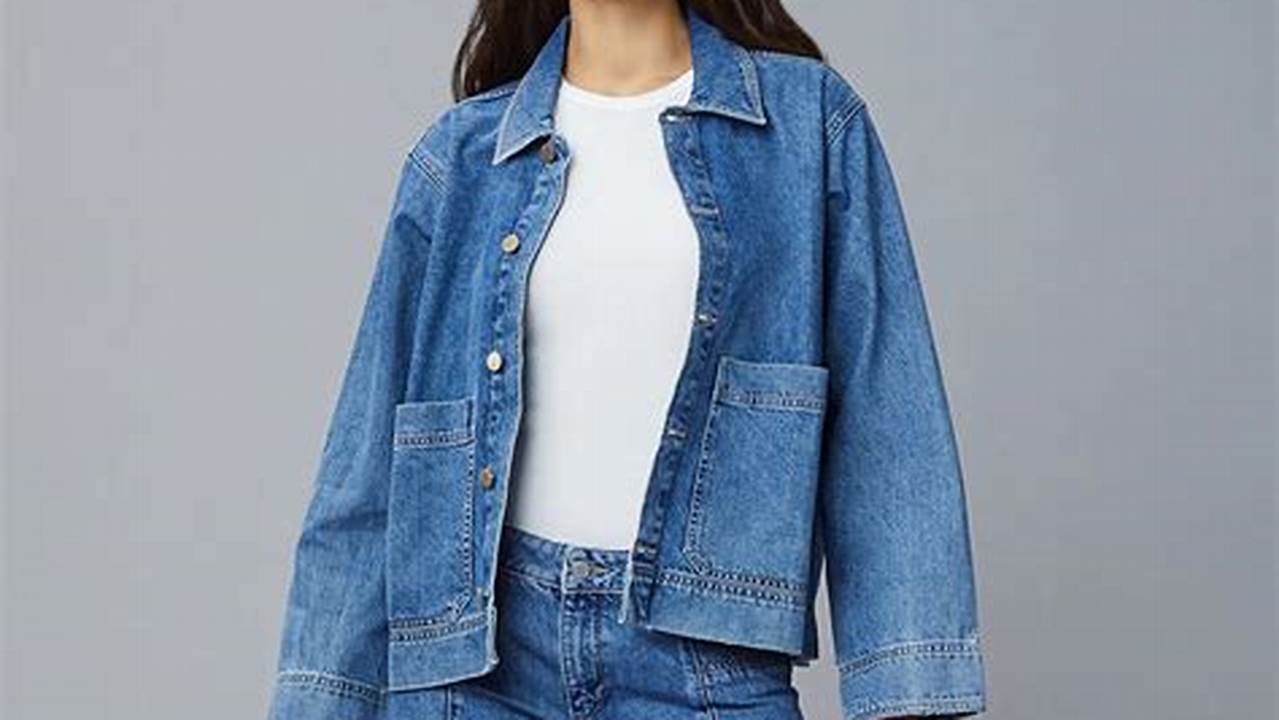 Are Jean Jackets In Style 2024