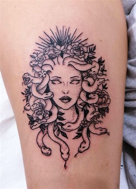 Are Medusa Tattoos Offensive