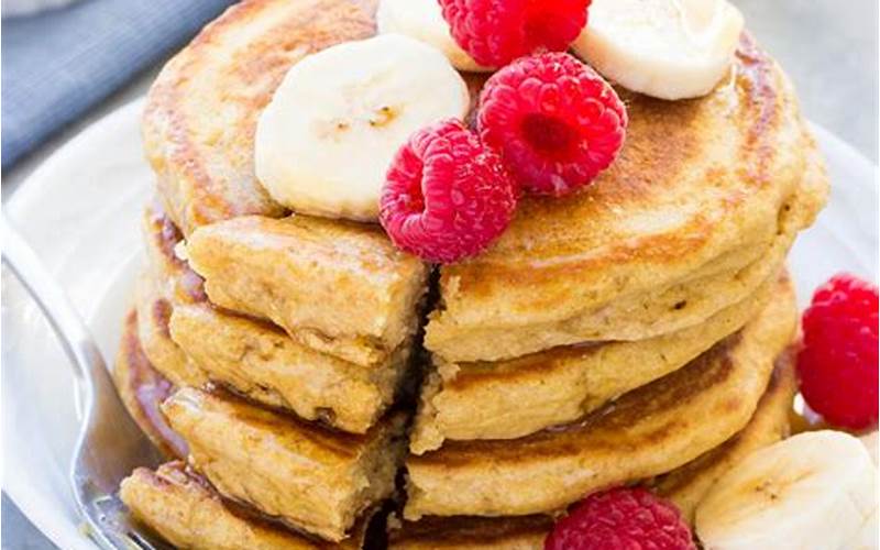Are Pancakes Healthy