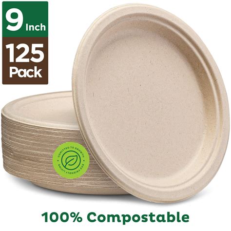 Are Paper Plates Compostable?