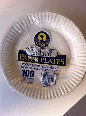 Are Paper Plates Grease Proof?
