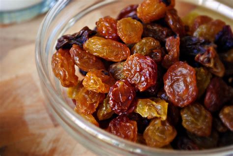 Are Raisins A Healthy Food