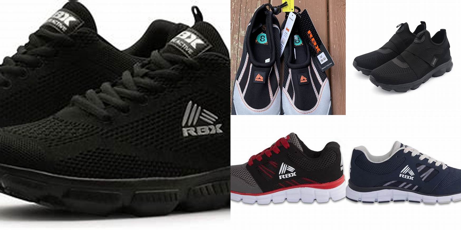 Are Rbx Shoes Slip Resistant