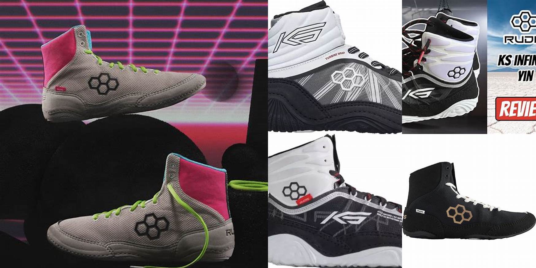 Are Rudis Wrestling Shoes Good
