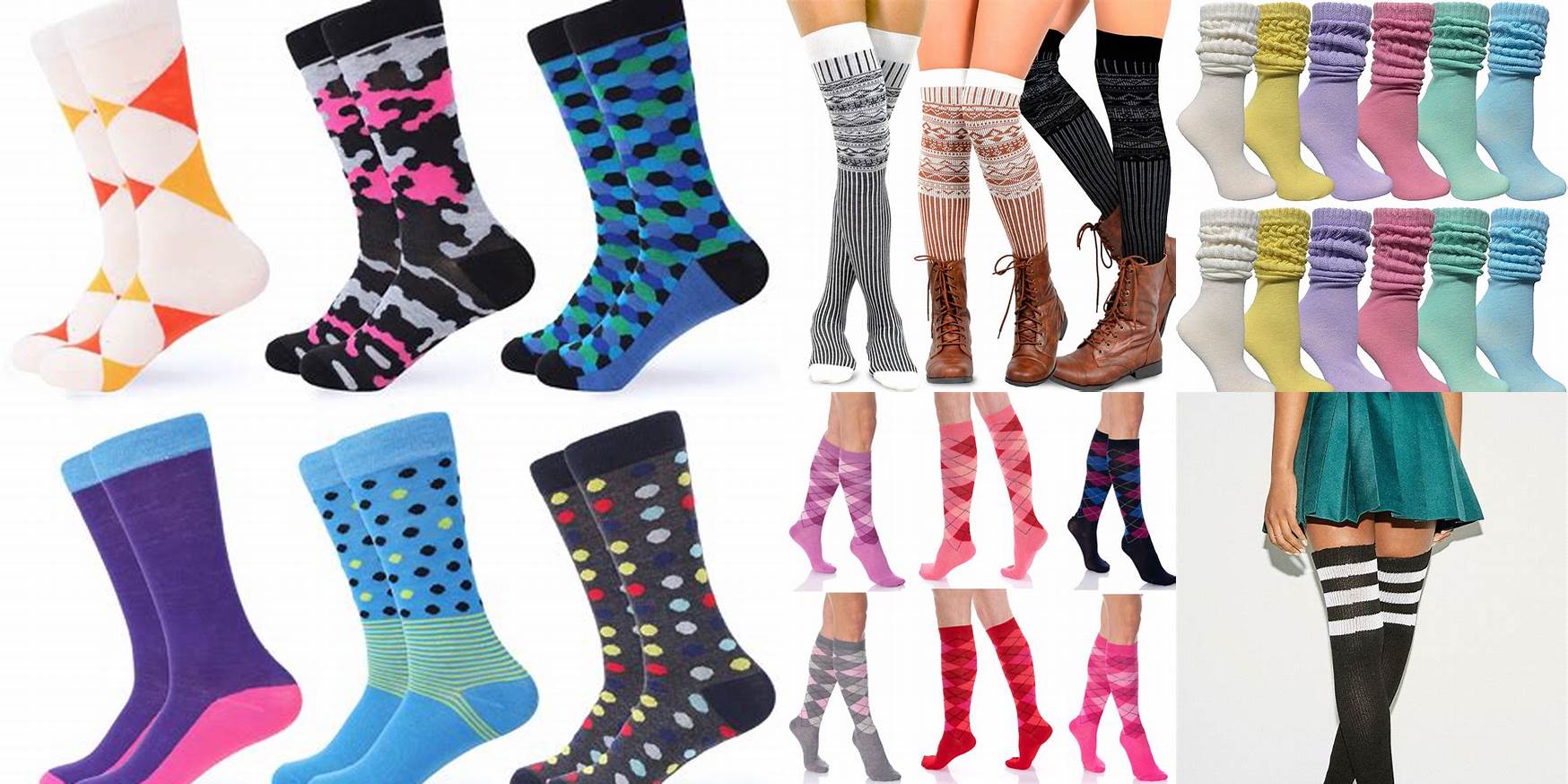 Are Socks Clothing