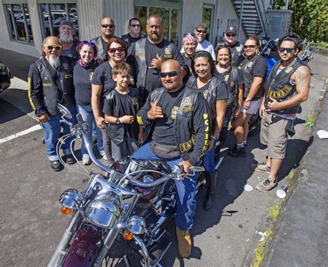 Are There Any Biker Gangs In Hawaii?