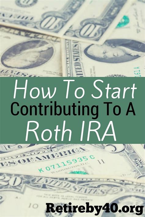 Are There Other Options for Contributing to an IRA?