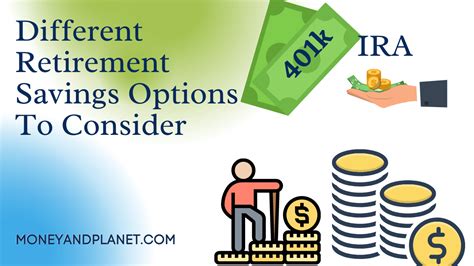 Are There Other Options for Retirement Savings?