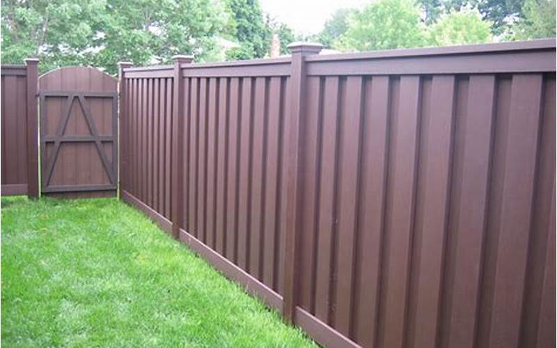 Are You Curious About The Price For Installing A Privacy Fence? Find Out Now!