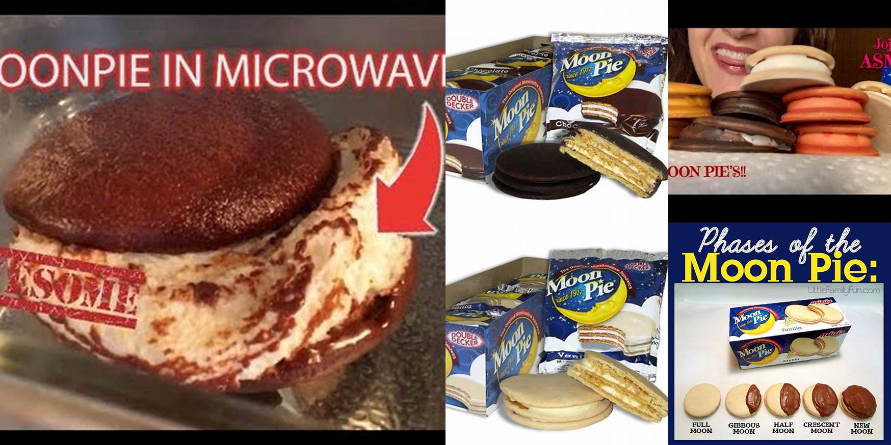 Are You Supposed To Microwave Moon Pies