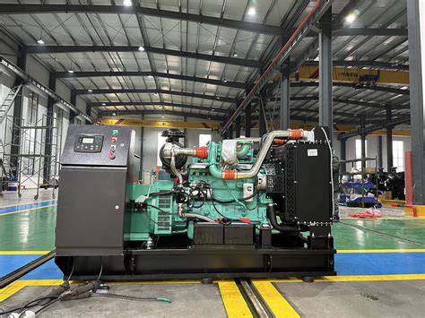Are All Generators Gas Operated