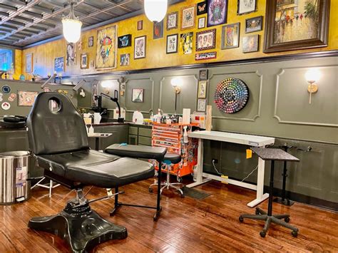 Are Any Tattoo Shops Open