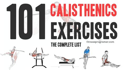 Are Calisthenics Enough