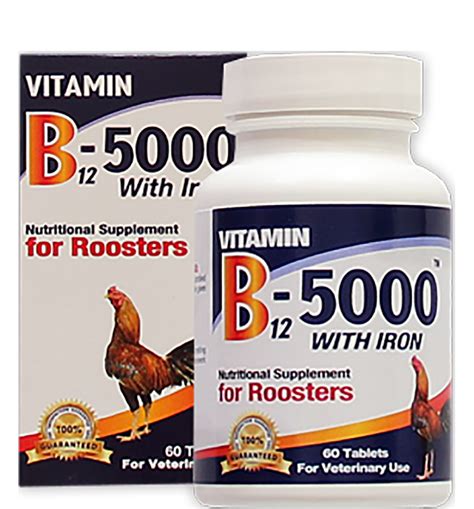 Are Farm Animals Supplemented With B12