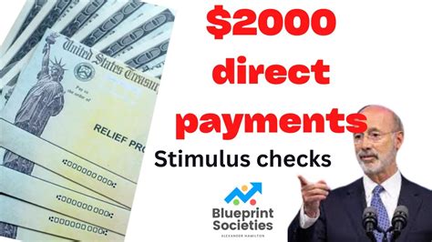 Are Pennsylvanians Getting Another Stimulus Check