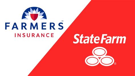 Are State Farm And Farmers Insurance The Same