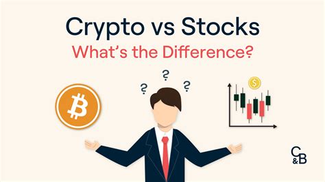 Are Stocks And Crypto The Same