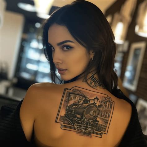 Are Tattoos Attractive