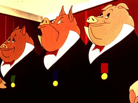 Are The Pigs In Animal Farm Good Leaders