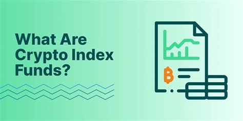 Are There Index Funds For Crypto