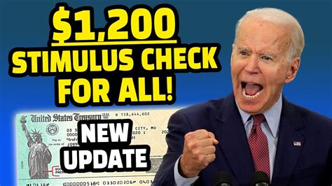 Are We Getting Another Stimulus Check In California