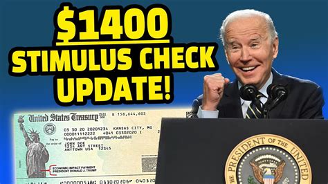Are We Getting Another Stimulus Check Soon