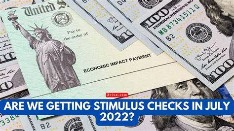 Are We Getting Another Stimulus In 2022